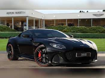 Used Aston Martin DBS 2019 for sale - 77661251: Photo