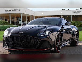 Used Aston Martin DBS 2019 for sale - 77661251: Photo