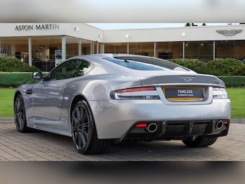 Used Aston Martin DBS 2009 for sale - 76075337: Photo