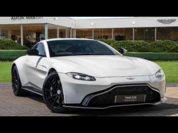 2019 - 2dr ZF 8 Speed Auto