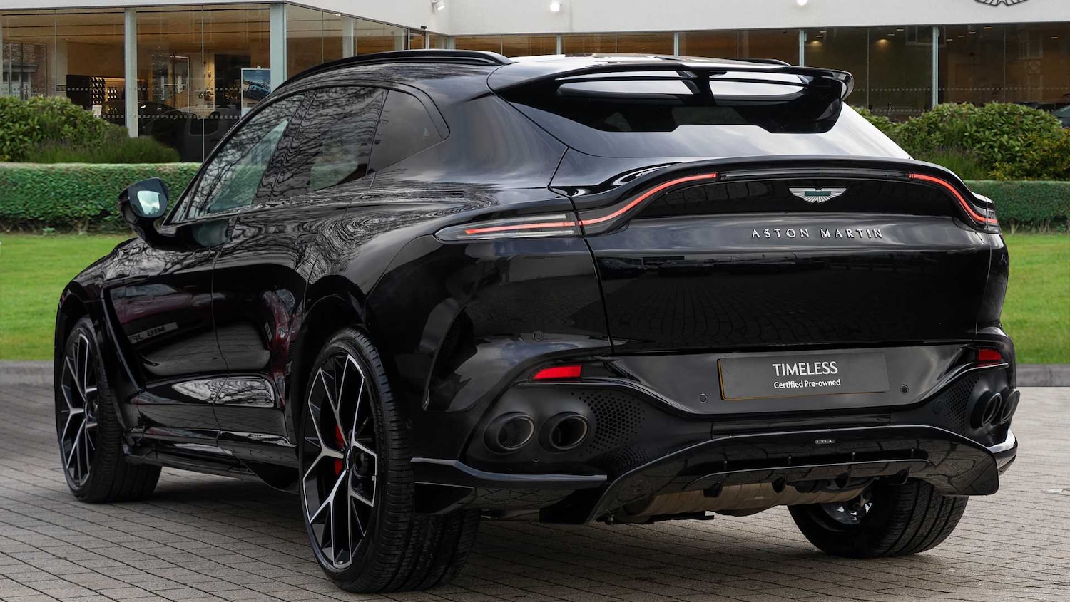 Used Aston Martin DBX 2024 for sale - 77540673: Photo 2