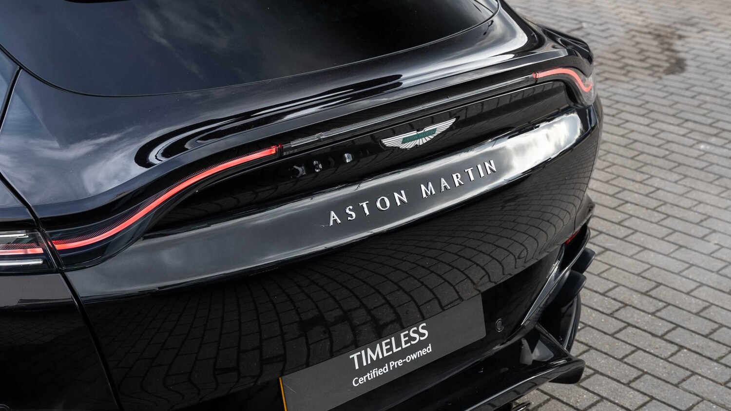 Used Aston Martin DBX 2024 for sale - 77540673: Photo 24