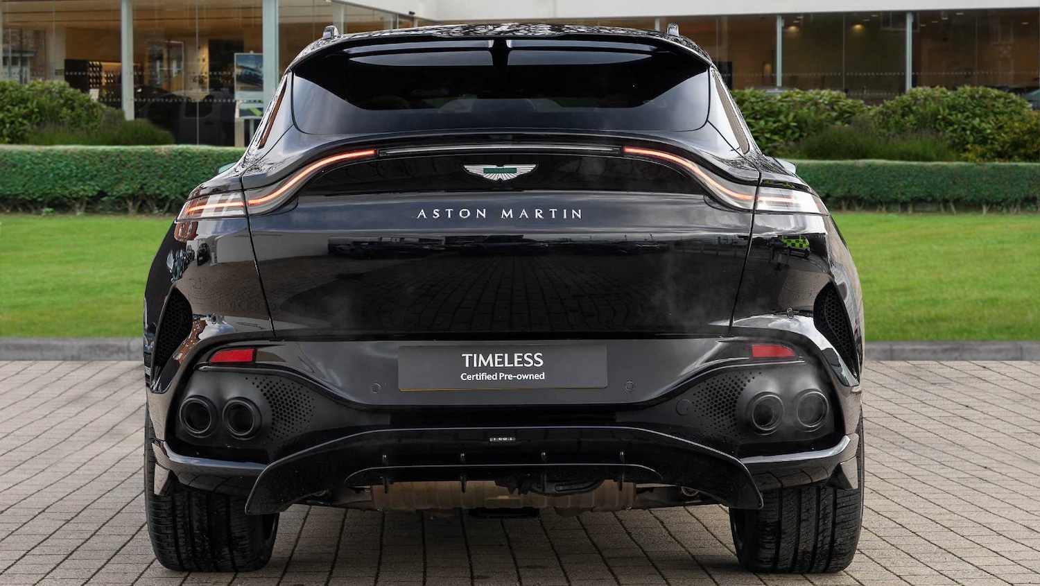 Used Aston Martin DBX 2024 for sale - 77540673: Photo 4