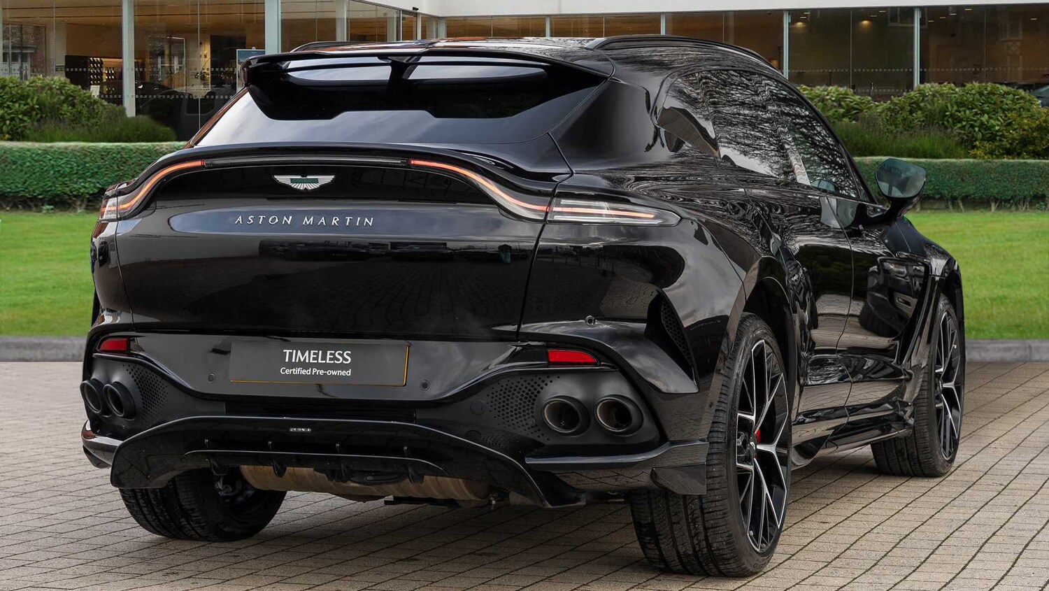 Used Aston Martin DBX 2024 for sale - 77540673: Photo 6