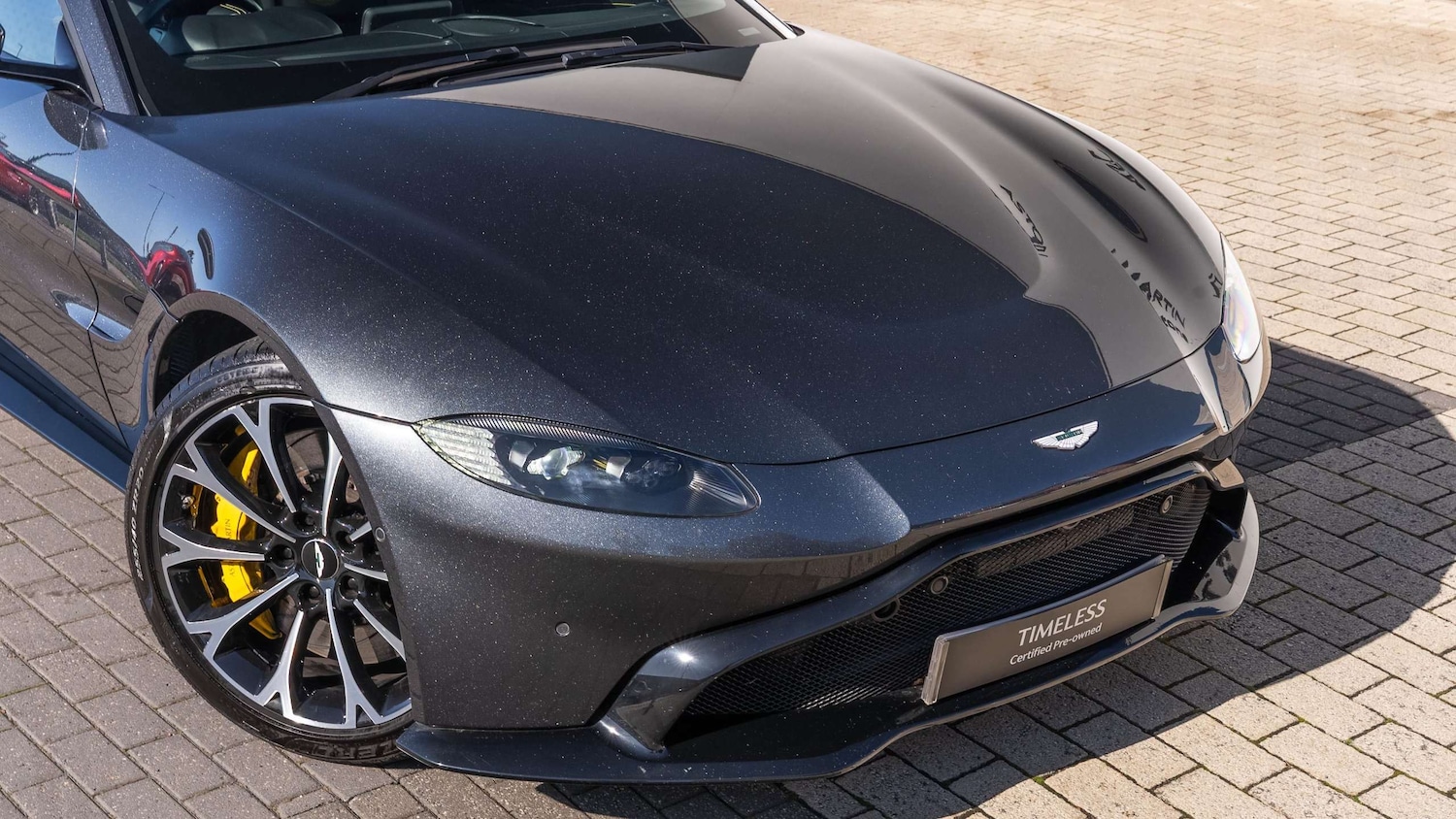 Used Aston Martin Vantage 2019 for sale - 76421182: Photo 26