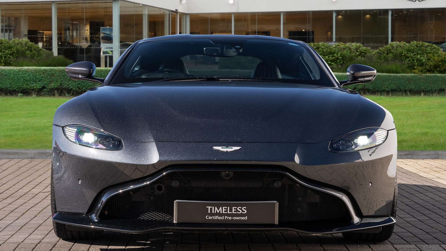 Used Aston Martin Vantage 2019 for sale - 76421182: Photo 7