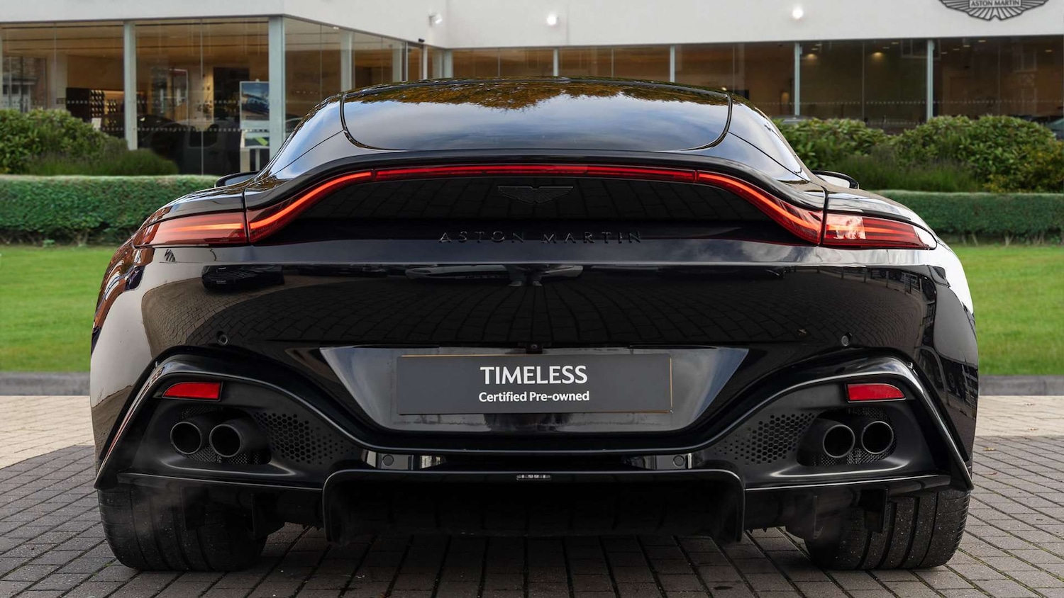 Used Aston Martin Vantage 2021 for sale - 76351732: Photo 15
