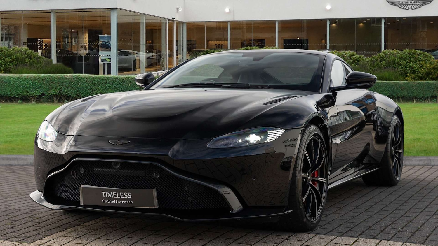 Used Aston Martin Vantage 2021 for sale - 76351732: Photo 17