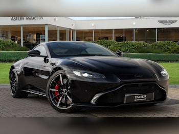 Aston Martin - Vantage