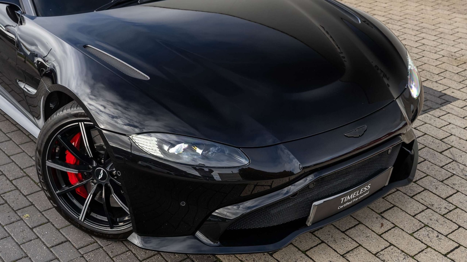 Used Aston Martin Vantage 2021 for sale - 76351732: Photo 21