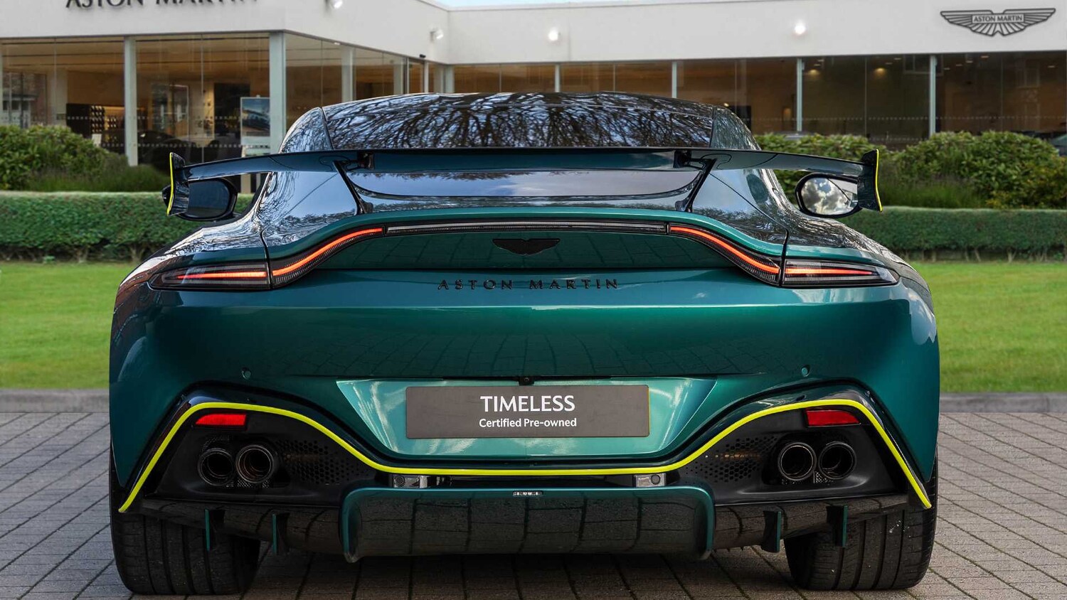 Used Aston Martin Vantage 2021 for sale - 77914149: Photo 12