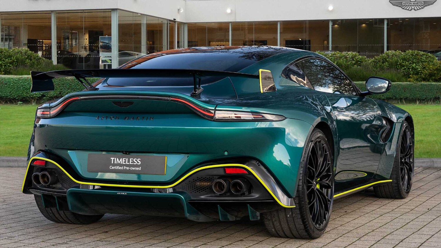 Used Aston Martin Vantage 2021 for sale - 77914149: Photo 15