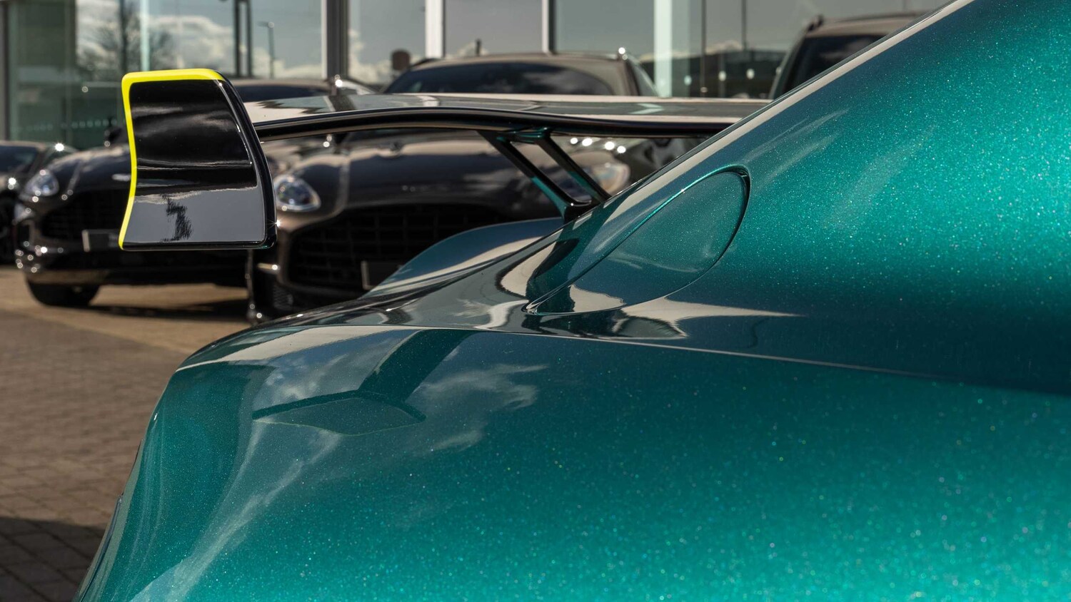 Used Aston Martin Vantage 2021 for sale - 77914149: Photo 17