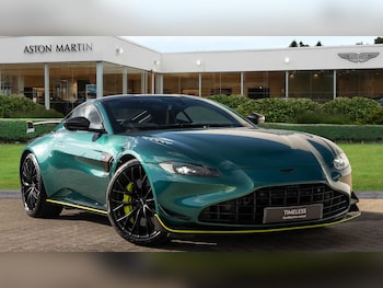 F1 Edition 2dr ZF 8 Speed Auto