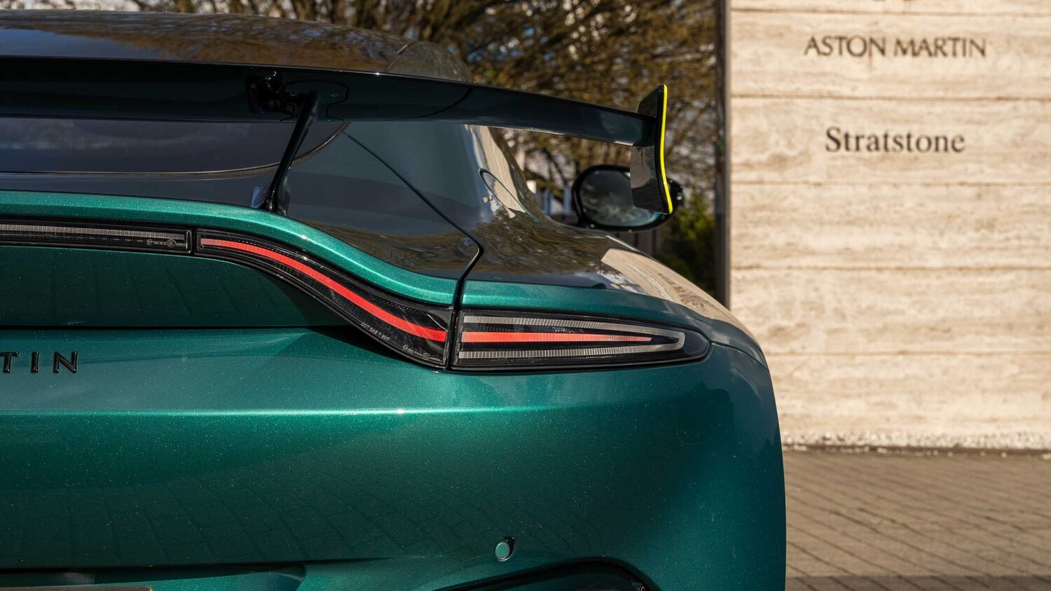 Used Aston Martin Vantage 2021 for sale - 77914149: Photo 28