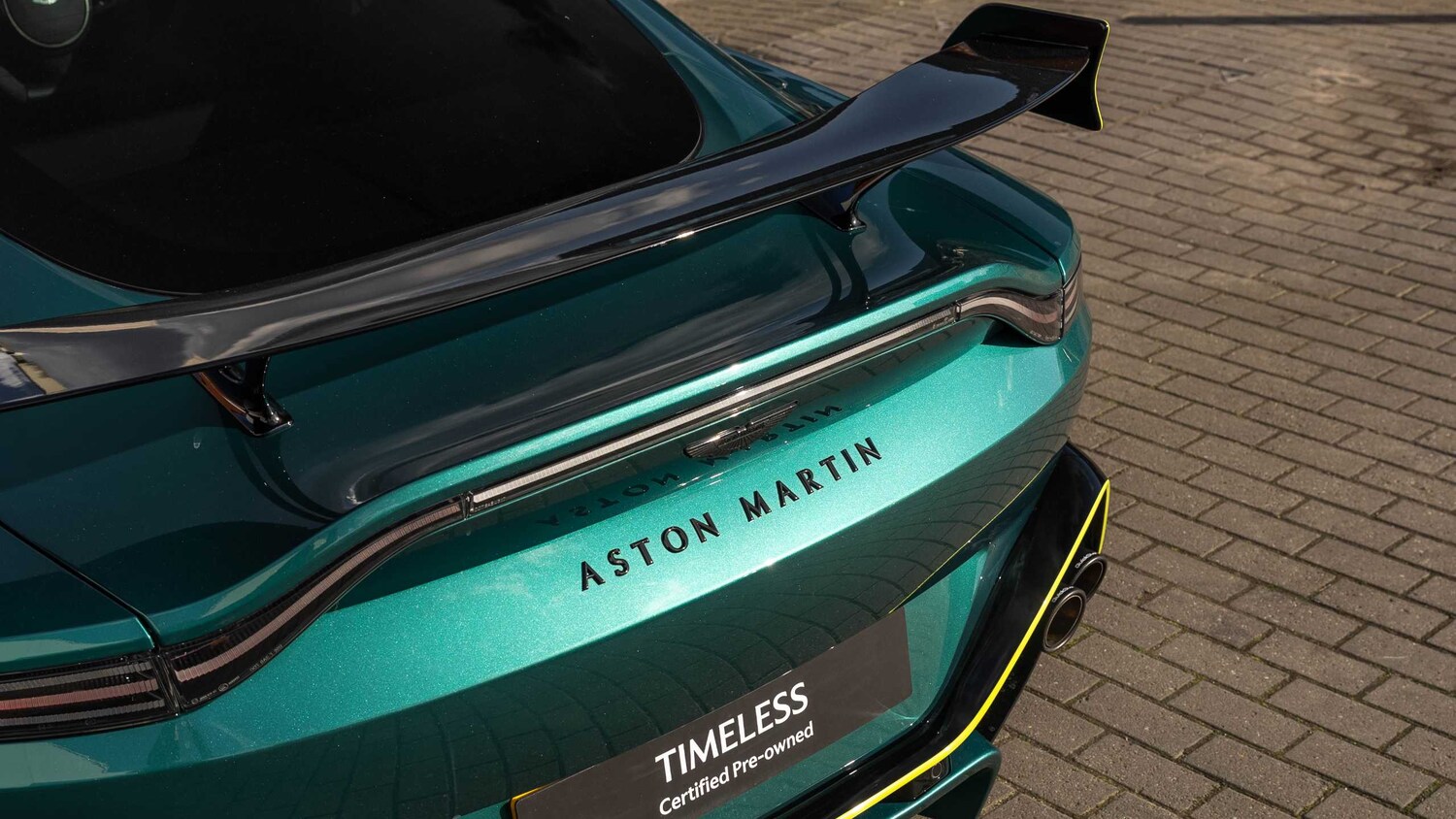 Used Aston Martin Vantage 2021 for sale - 77914149: Photo 7