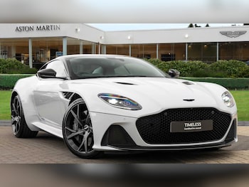 Used Aston Martin DBS 2019 for sale - 78234176: Photo