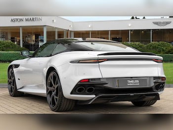 Used Aston Martin DBS 2019 for sale - 78234176: Photo