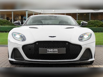 Used Aston Martin DBS 2019 for sale - 78234176: Photo