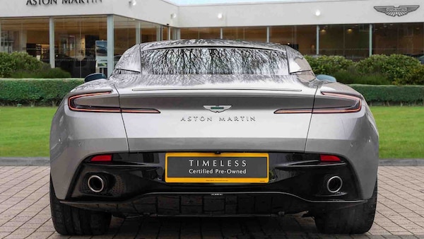 Used Aston Martin V8 2024 for sale - 75218713: Photo 14