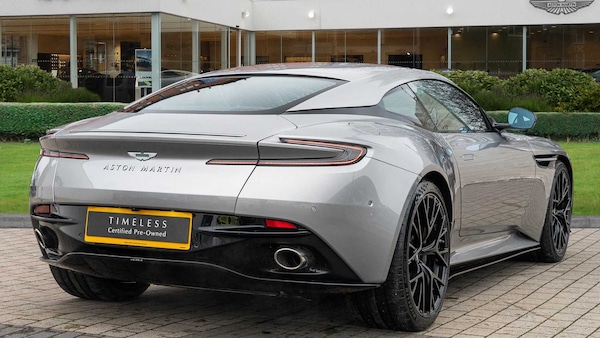 Used Aston Martin V8 2024 for sale - 75218713: Photo 16