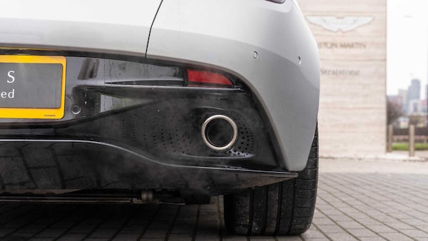 Used Aston Martin V8 2024 for sale - 75218713: Photo 23