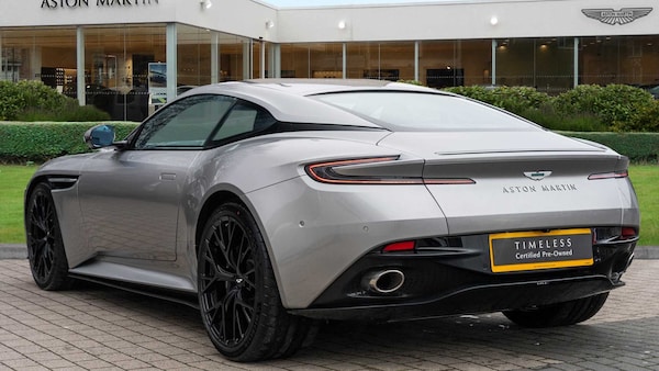 Used Aston Martin V8 2024 for sale - 75218713: Photo 2