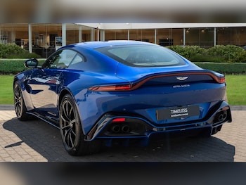 Used Aston Martin Vantage 2020 for sale - 75282187: Photo