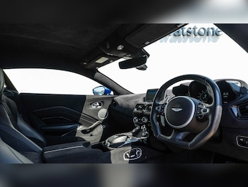 Used Aston Martin Vantage 2020 for sale - 75282187: Photo