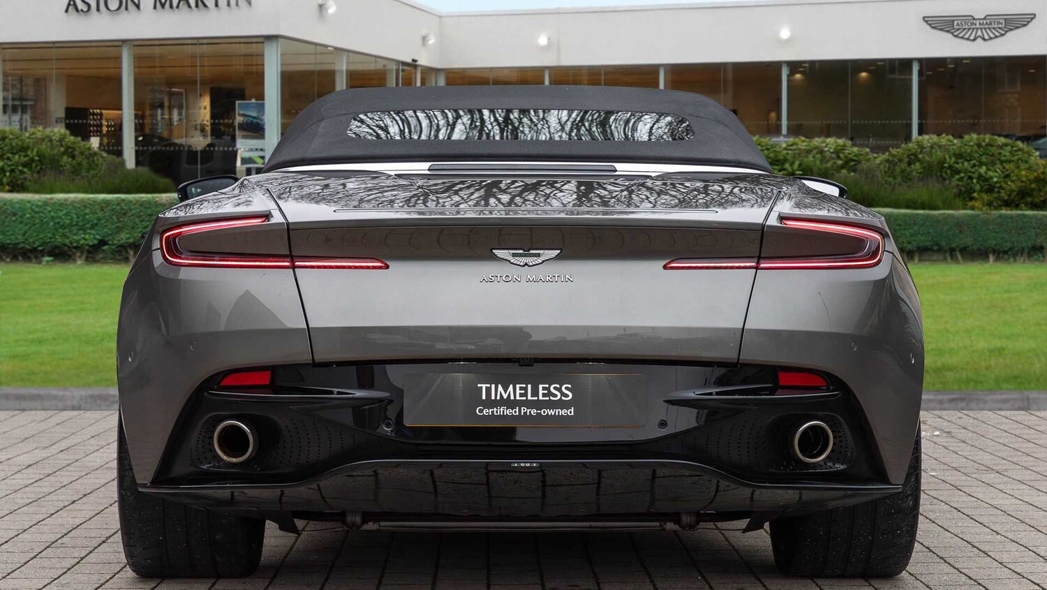 Used Aston Martin DB11 2019 for sale - 77373836: Photo 14