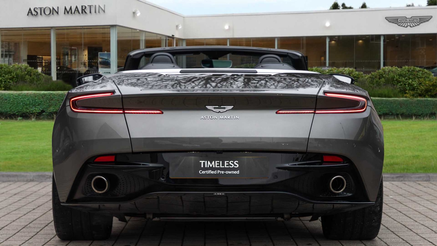 Used Aston Martin DB11 2019 for sale - 77373836: Photo 17