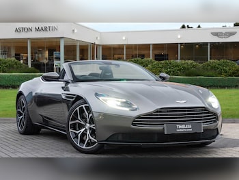 Used Aston Martin DB11 2019 for sale - 77373836: Photo