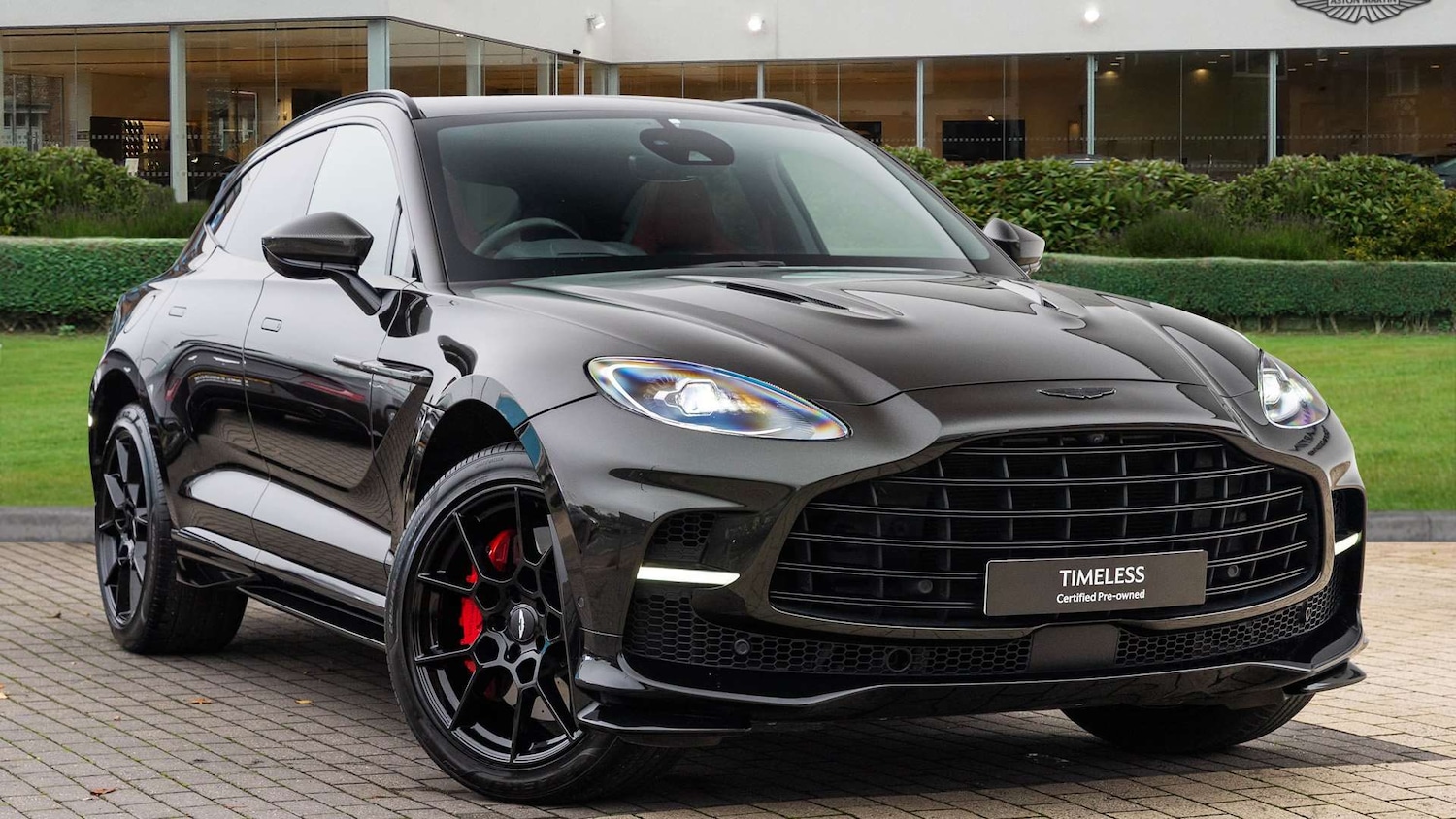 Used Aston Martin DBX 2022 for sale - 76624593: Photo 1