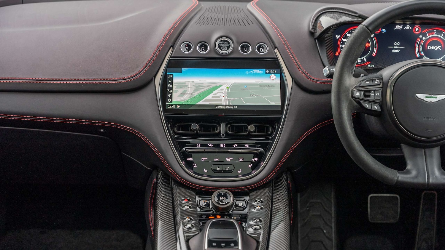 Used Aston Martin DBX 2022 for sale - 76624593: Photo 10