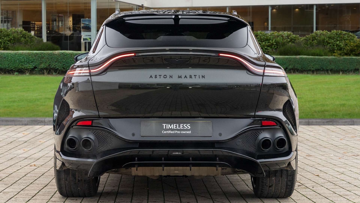 Used Aston Martin DBX 2022 for sale - 76624593: Photo 14