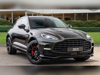 Used Aston Martin DBX 2022 for sale - 76624593: Photo
