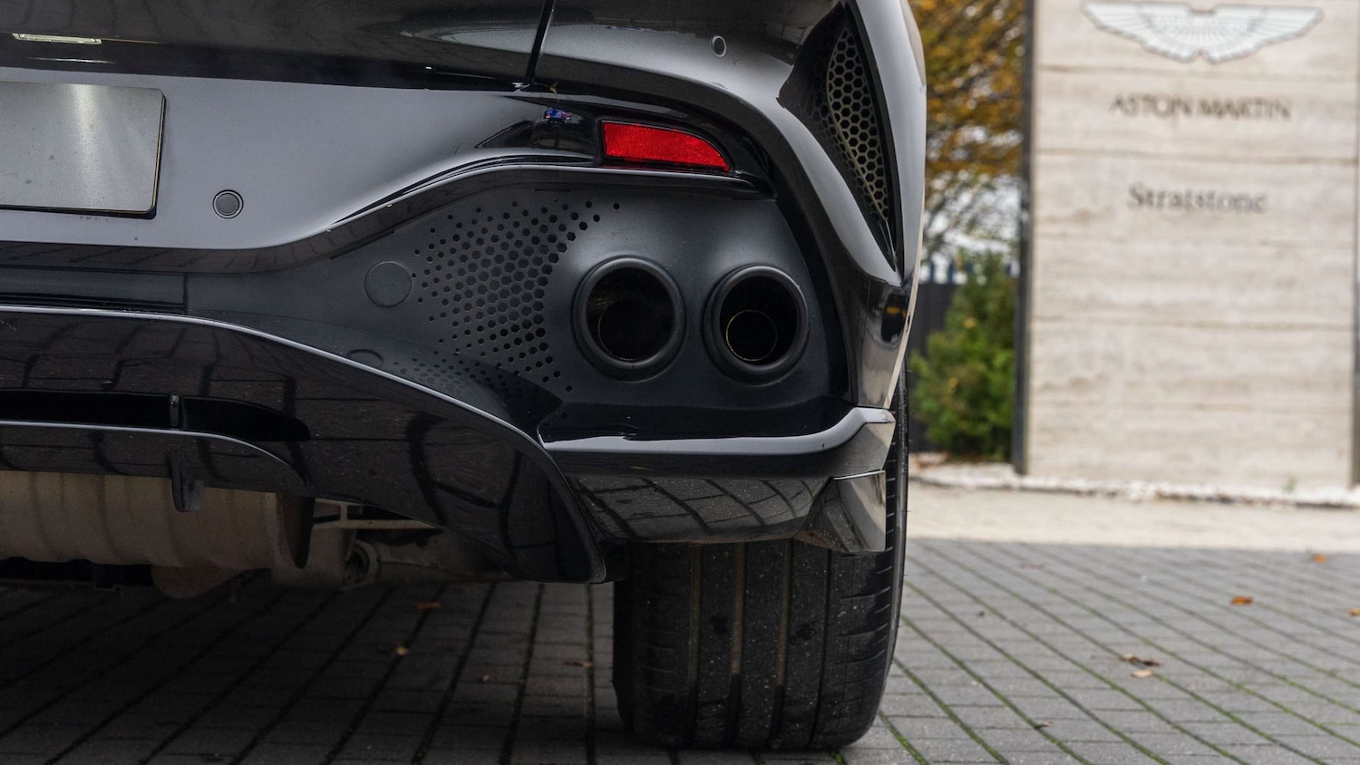 Used Aston Martin DBX 2022 for sale - 76624593: Photo 20