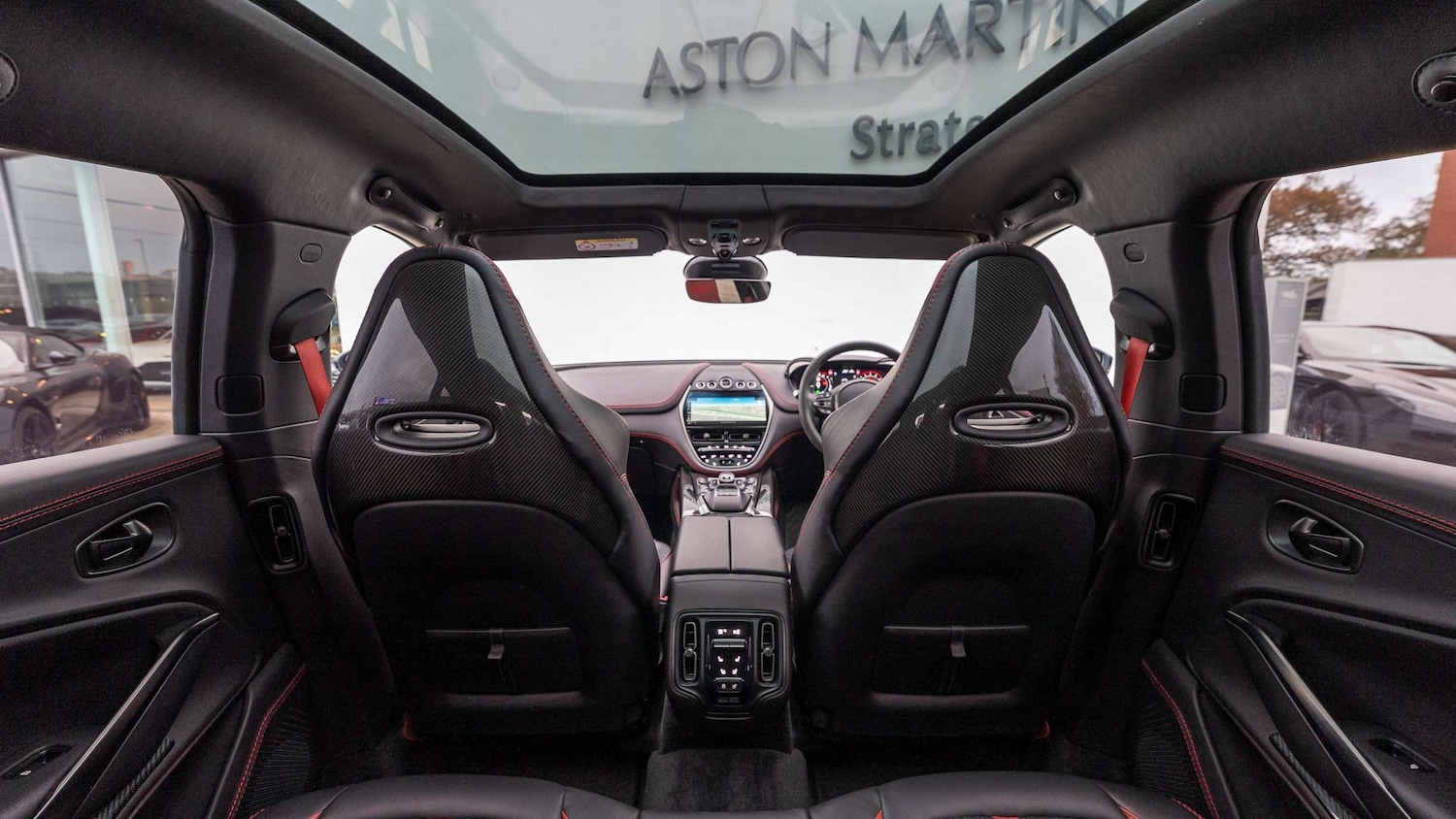 Used Aston Martin DBX 2022 for sale - 76624593: Photo 22