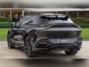 Used Aston Martin DBX 2022 for sale - 76624593: Photo