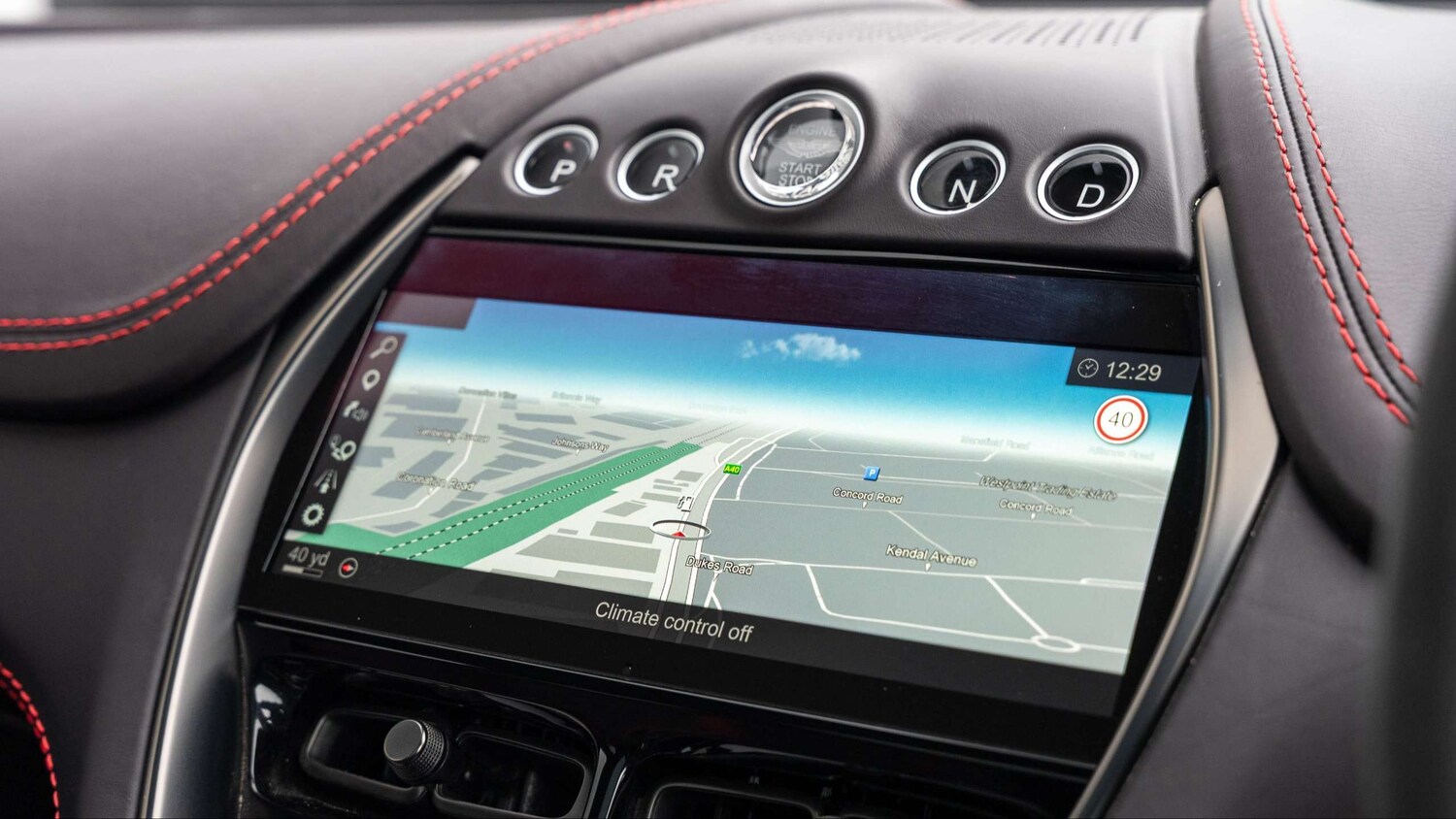 Used Aston Martin DBX 2022 for sale - 76624593: Photo 30