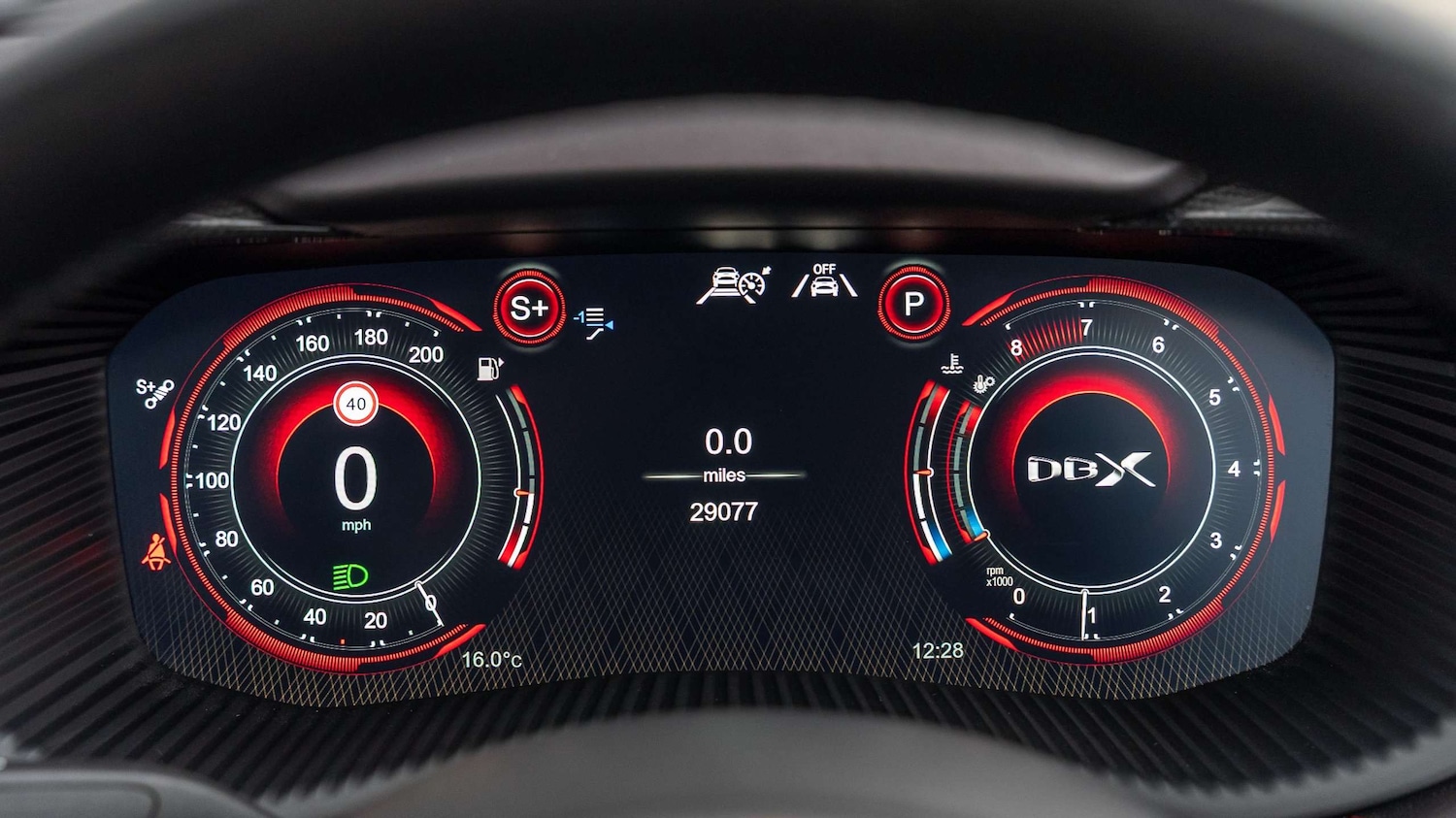 Used Aston Martin DBX 2022 for sale - 76624593: Photo 6