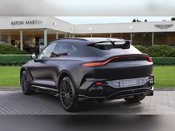 Used Aston Martin DBX 2022 for sale - 78433079: Photo