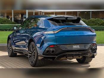 Used Aston Martin DBX 2023 for sale - 75218224: Photo