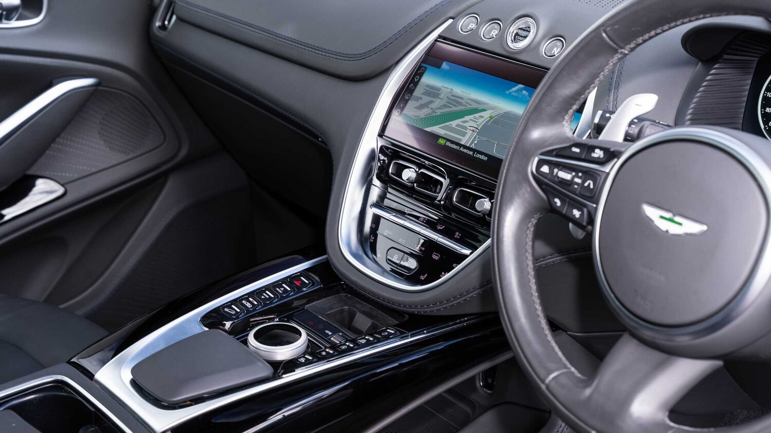 Used Aston Martin DBX for sale - 78089695: Photo 10