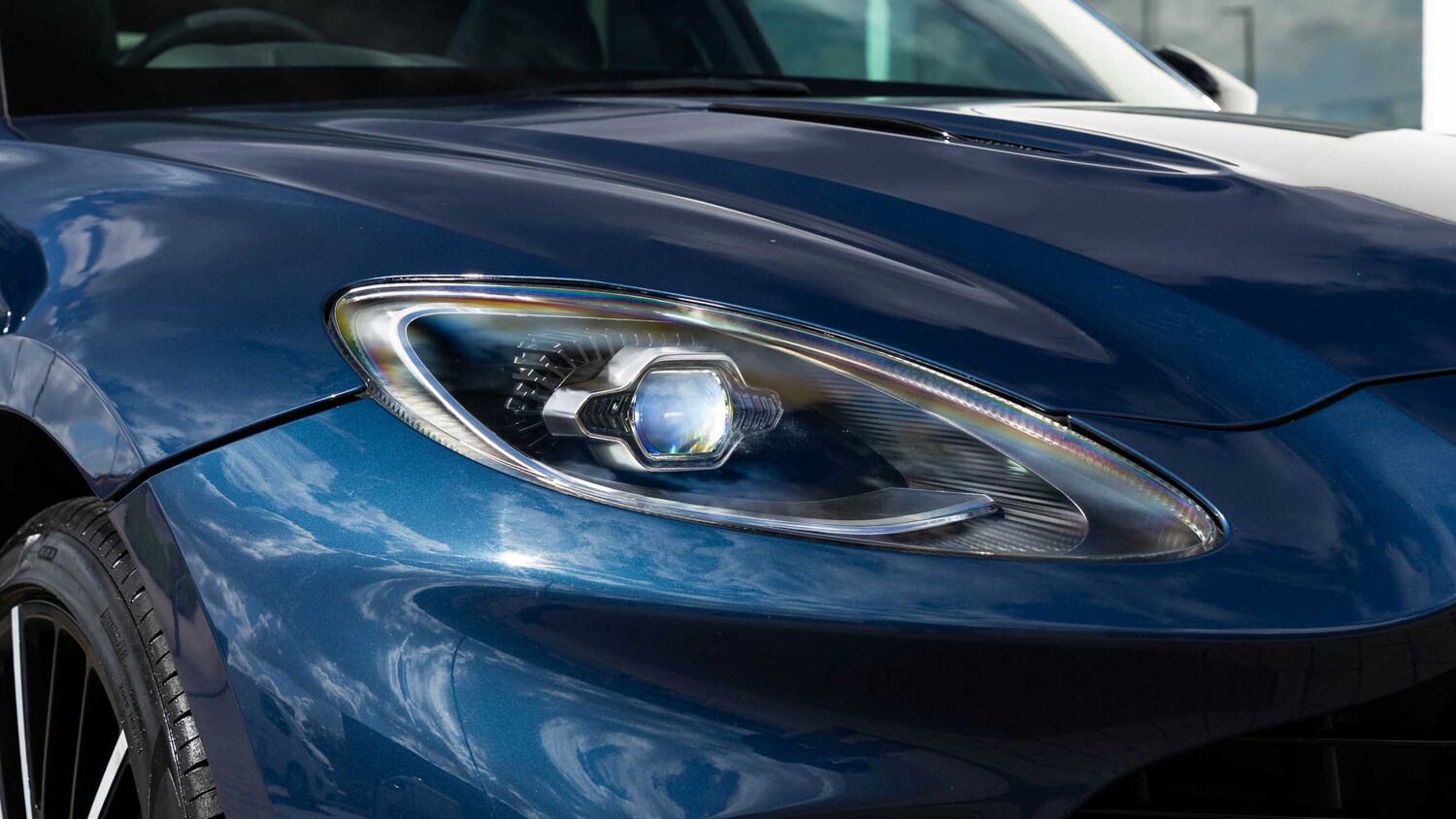 Used Aston Martin DBX for sale - 78089695: Photo 17