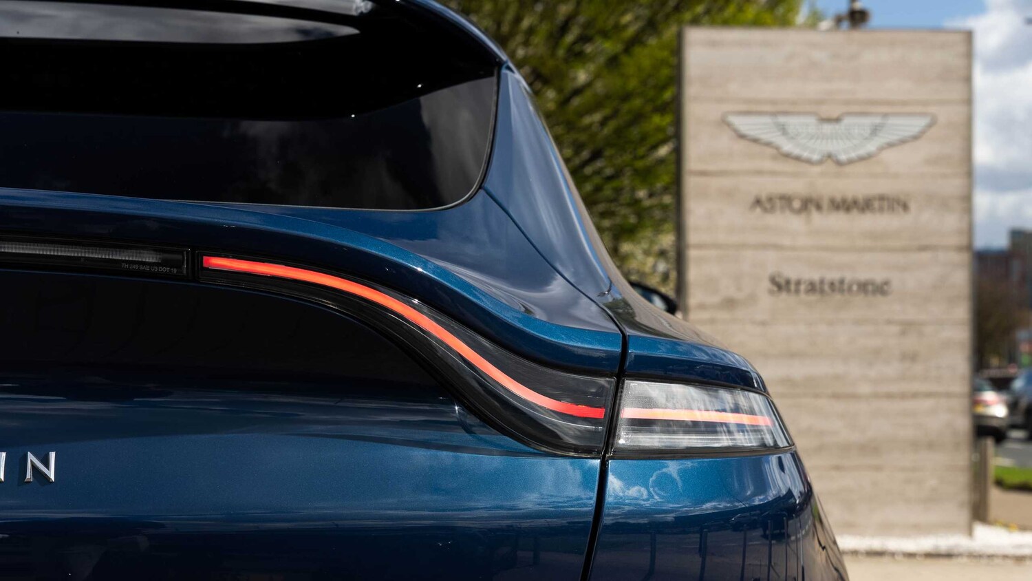 Used Aston Martin DBX for sale - 78089695: Photo 19