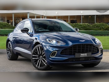 Used Aston Martin DBX 2022 for sale - 78089695: Photo