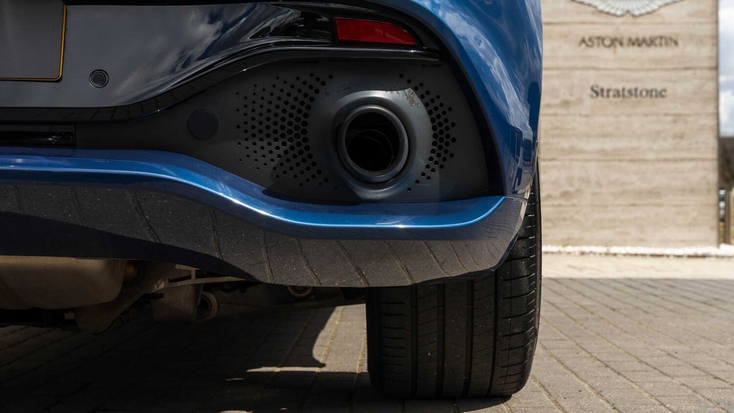 Used Aston Martin DBX for sale - 78089695: Photo 20