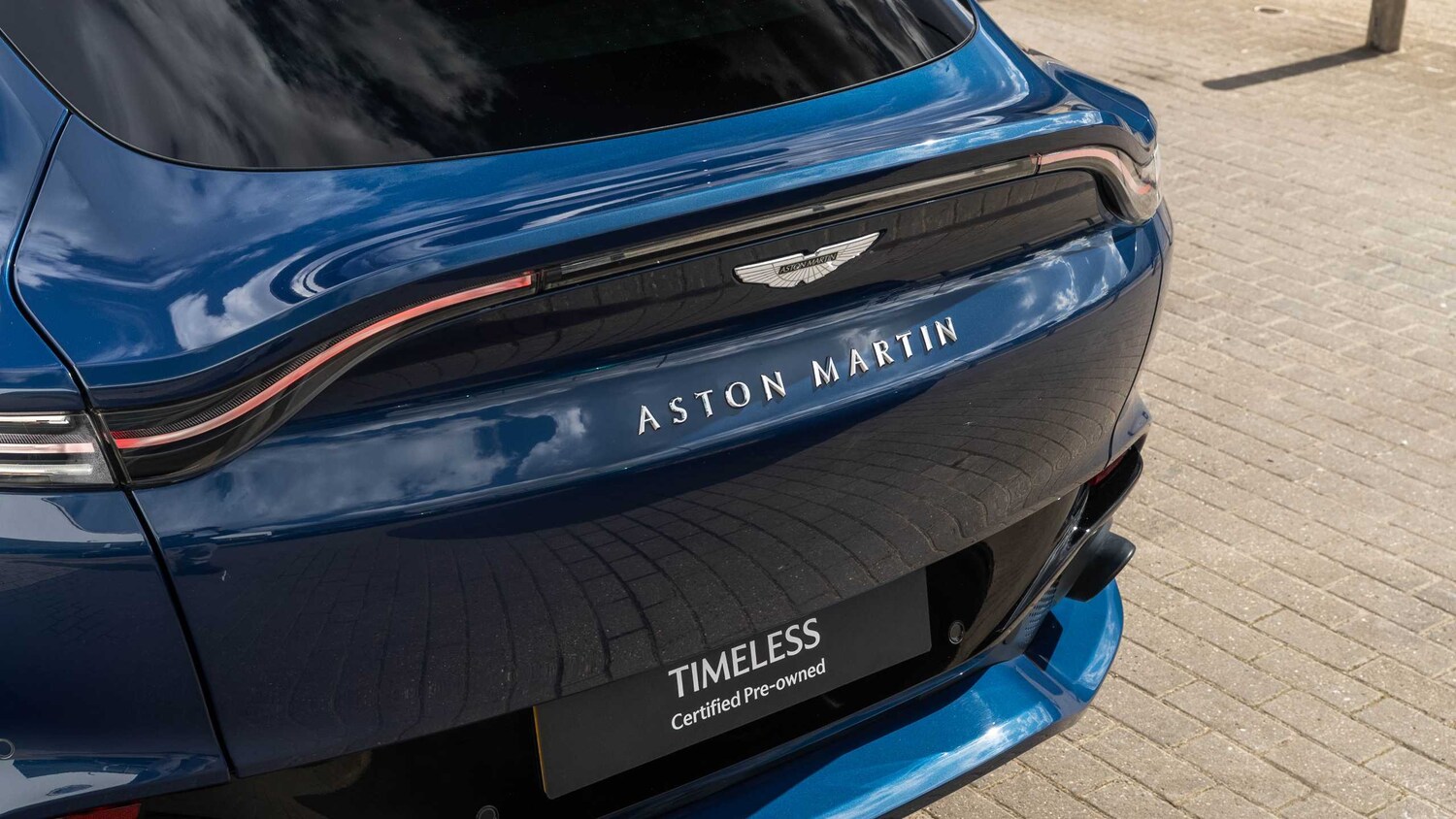 Used Aston Martin DBX for sale - 78089695: Photo 21