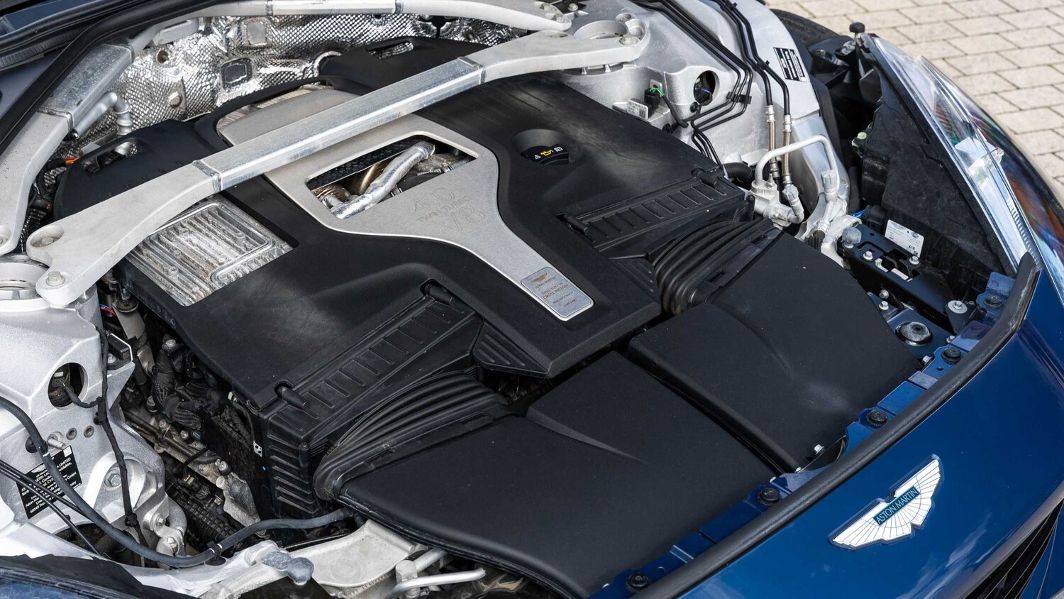 Used Aston Martin DBX for sale - 78089695: Photo 23